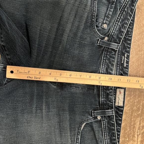 AG Adriano Goldschmied Men's Graduate Tailored Jeans Crusade Size 36x34 - Picture 5 of 9